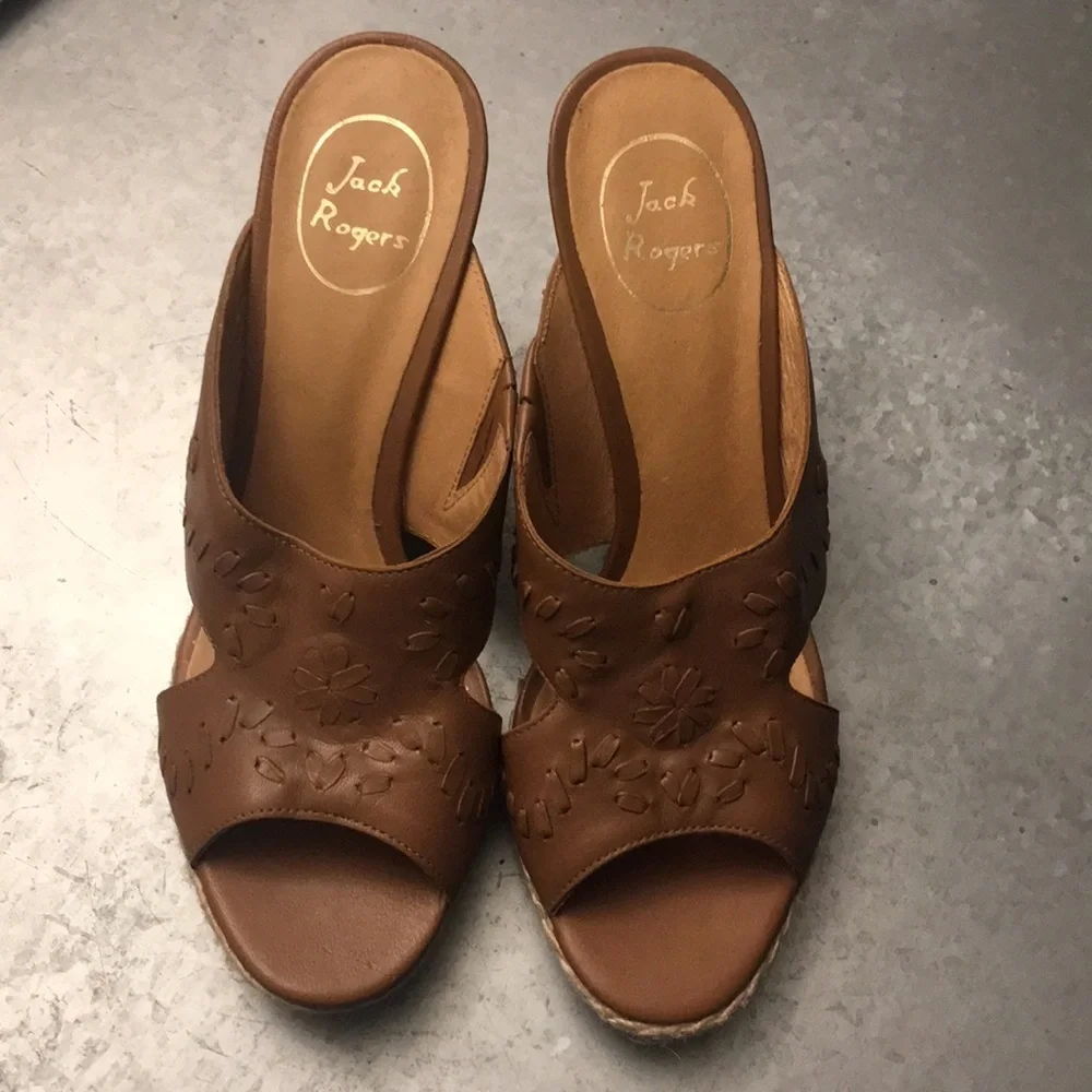 Jack Rogers sandals